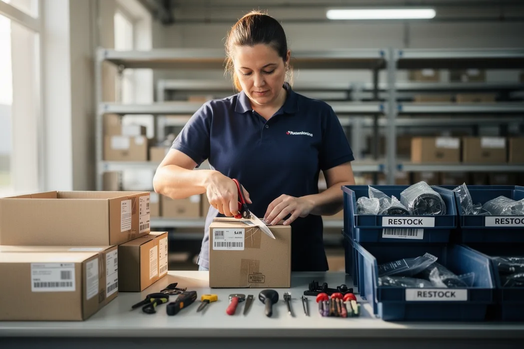 Returns & Reverse Logistics