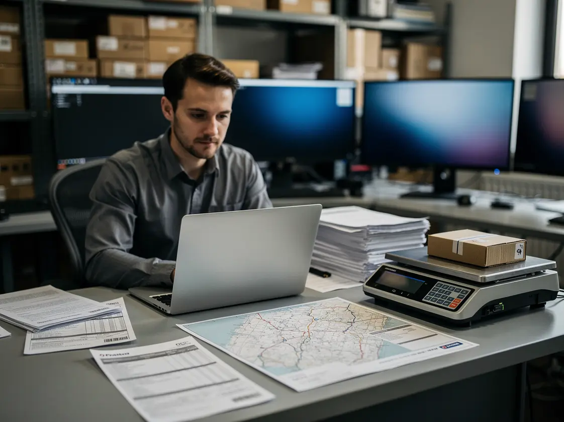 Freight & Logistics Routing