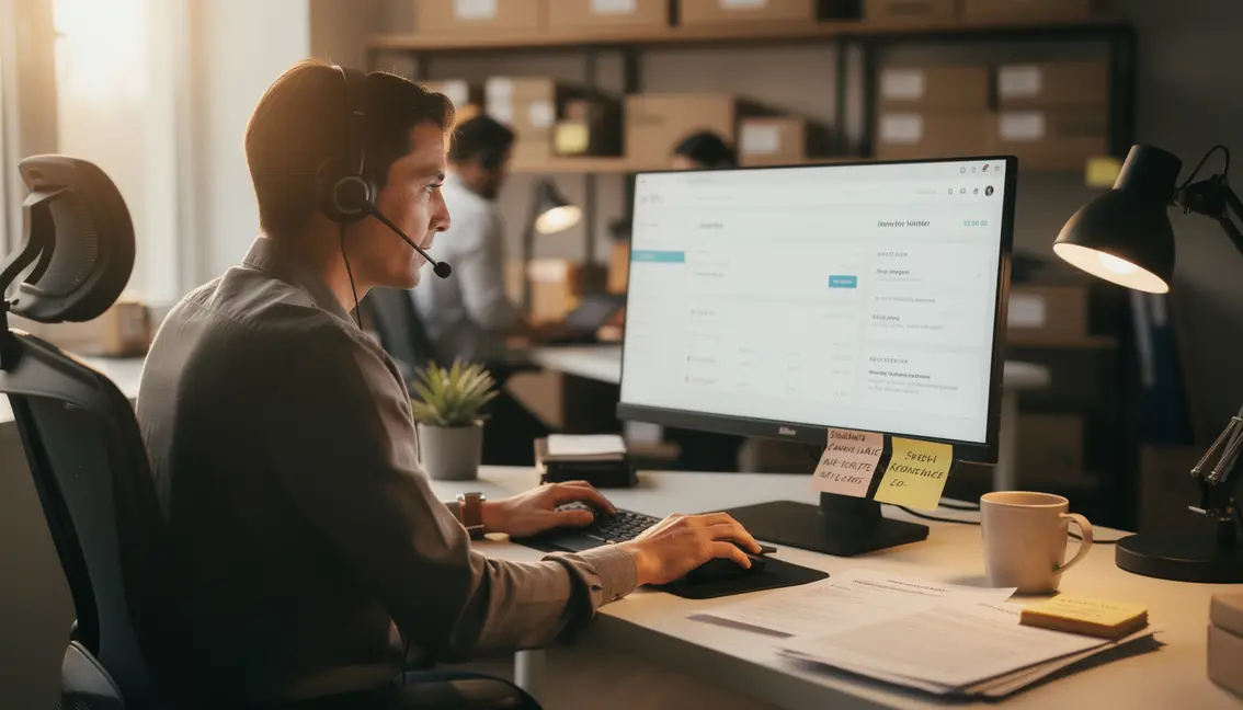 Customer Service Operations